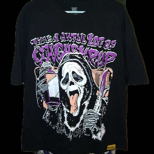 Scream/Awful lot of cough syrup
